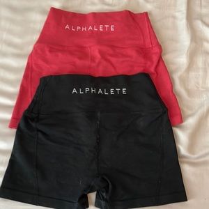 Alphalete Shorts
